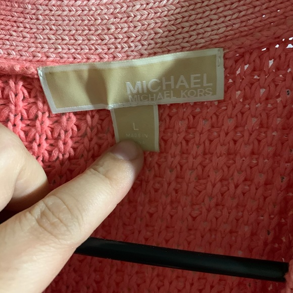 Michael Kors cardigan - Picture 2 of 2